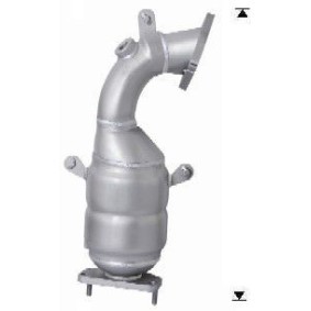 Katalysator FTK-847 FIAT LINEA von VEGAZ