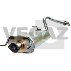 Compre Panela de escape traseira da VEGAZ SZS-85 a um preço baixo por 198,66 €