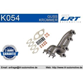 Acquista Collettore di scarico da VEGAZ VAK-209 a buon mercato per soli 243,41 €