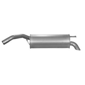 Compre Panela de escape traseira da VEGAZ FTS-428 a um preço baixo por 70,19 €