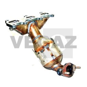 Katalysator HUK-984 KIA MAGENTIS von VEGAZ
