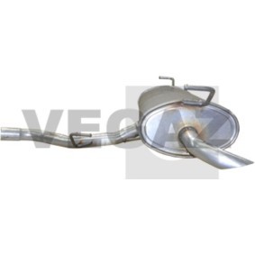 Compre Panela de escape traseira da VEGAZ DS-308 a um preço baixo por 119,42 €