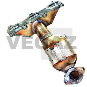 Katalysator HUK-985 KIA MAGENTIS von VEGAZ