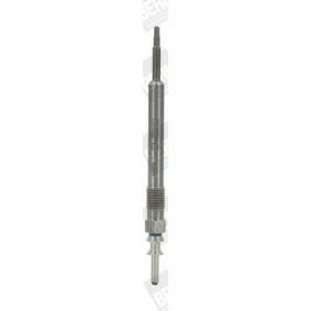 Achetez des Bougie de préchauffage BERU CGP001 à prix pour 54,12 €