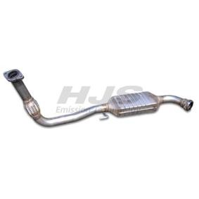 Acquista Kit di retrofit catalizzatore / filtro antiparticolato (sistema combinato) da HJS 93 14 2063 a buon mercato per soli 520,63 €