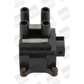 Achetez des Bobine d'allumage BERU ZS422 à prix pour 73,33 €