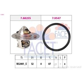 Achetez des Thermostat d'eau FACET 7.8825 à prix pour 20,59 €