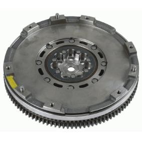 Osta Kaksoismassavauhtipyörä SACHS:llä 2294 701 027 edullisesti hintaan 443,89 €