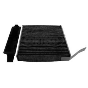 Compre Filtro, ar do habitáculo da CORTECO 80004402 a um preço baixo por 17,82 €