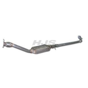 Acquista Kit di retrofit catalizzatore / filtro antiparticolato (sistema combinato) da HJS 93 23 2181 a buon mercato per soli 684,51 €