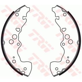 Comprar Juego de zapatas de frenos de TRW GS8773 a bajo precio de 51,36 €