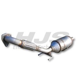 Acquista Kit di retrofit catalizzatore / filtro antiparticolato (sistema combinato) da HJS 93 11 3015 a buon mercato per soli 777,81 €