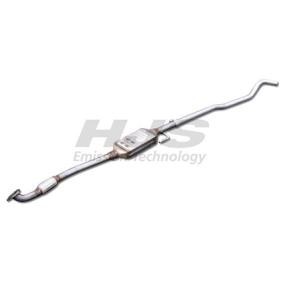 Acquista Kit di retrofit catalizzatore / filtro antiparticolato (sistema combinato) da HJS 93 14 3169 a buon mercato per soli 531,01 €