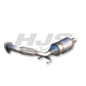 Acquista Kit di retrofit catalizzatore / filtro antiparticolato (sistema combinato) da HJS 93 11 2016 a buon mercato per soli 648,97 €
