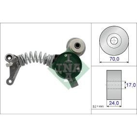 Acquista Braccio tenditore, Cinghia Poly-V da INA 534 0419 10 a buon mercato per soli 53,54 €