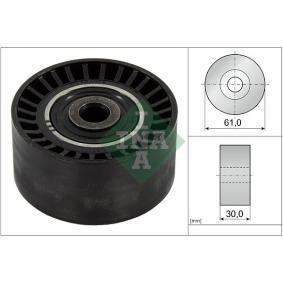 Umlenkrolle, Zahnriemen 532 0624 10 MITSUBISHI ASX von INA