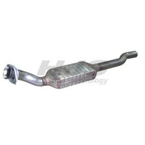 Acquista Kit di retrofit catalizzatore / filtro antiparticolato (sistema combinato) da HJS 93 13 1106 a buon mercato per soli 881,85 €