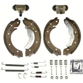 Acquista Kit ganasce freni da TRW BK1555 a buon mercato per soli 230,92 €