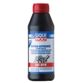 Compre Aceite caja de cambios y aceite de diferencial de LIQUI MOLY online para Range Rover I a precios moderados