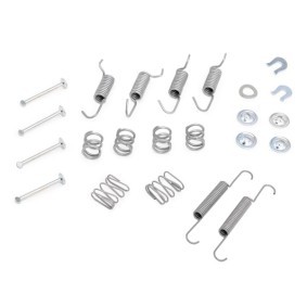 Comprar Juego de accesorios, zapatas de freno de estacionamiento de ATE 03.0137-9307.2 a bajo precio de 17,66 €