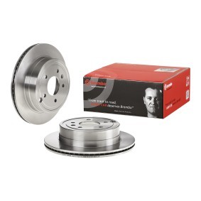 Comprar Disco de freno de BREMBO 09.A629.10 a bajo precio de 54,45 €