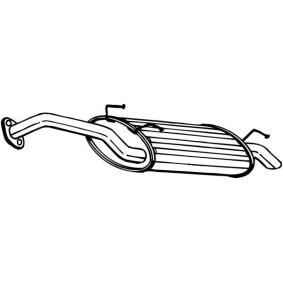 Compre Panela de escape traseira da BOSAL 165-153 a um preço baixo por 100,60 €