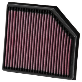 Kjøp Luftfilter av K&N Filters 33-2972 til den lave prisen 1082,95 NOK