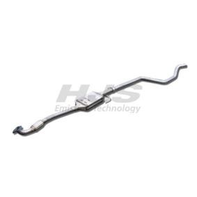Acquista Kit di retrofit catalizzatore / filtro antiparticolato (sistema combinato) da HJS 93 14 3079 a buon mercato per soli 623,86 €