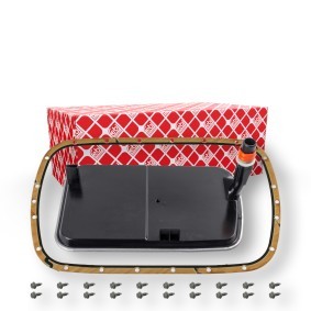 Acquista Kit filtro idraulico, Cambio automatico da FEBI BILSTEIN 27061 a buon mercato per soli 49,95 €