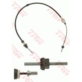 Acquista Cavo frizione da TRW GCC128 a buon mercato per soli 19,53 €