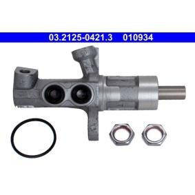 Comprar Cilindro principal de freno de ATE 03.2125-0421.3 a bajo precio de 286,79 €