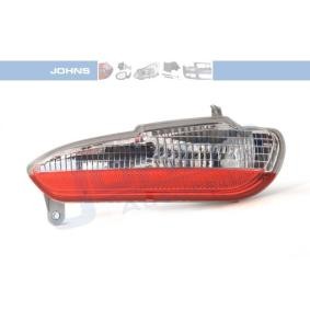Osta Peruutusvalo JOHNS:llä 30 19 88-95 edullisesti hintaan 21,72 €