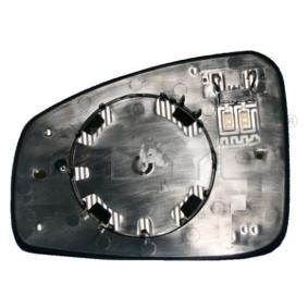 Spiegelglas, Außenspiegel 328-0165-1