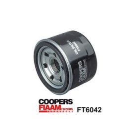 Osta Öljynsuodatin COOPERSFIAAM FILTERS:llä FT6042 edullisesti hintaan 11,08 €