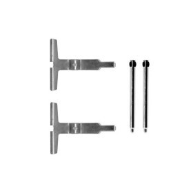 Compre Kit de acessórios, pastilhas de travão da BOSCH 1 987 474 330 a um preço baixo por 11,74 €