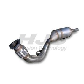 Acquista Kit di retrofit catalizzatore / filtro antiparticolato (sistema combinato) da HJS 93 11 2006 a buon mercato per soli 880,70 €