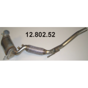 Partikelfilter (DPF) von EBERSPÄCHER günstig für 1781,21 €