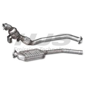 Acquista Kit di retrofit catalizzatore / filtro antiparticolato (sistema combinato) da HJS 93 12 9306 a buon mercato per soli 973,33 €