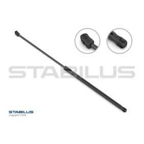 Heckklappendämpfer für DAIHATSU von STABILUS