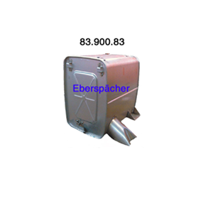 Compre Panela de escape traseira da EBERSPÄCHER 83.900.83 a um preço baixo por 435,47 €