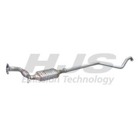 Acquista Kit di retrofit catalizzatore / filtro antiparticolato (sistema combinato) da HJS 93 23 2123 a buon mercato per soli 684,51 €