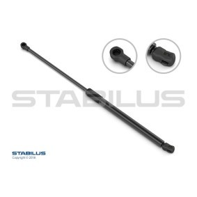 Heckklappendämpfer für SEAT von STABILUS