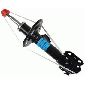 Stoßdämpfer 314 758 für DAIHATSU