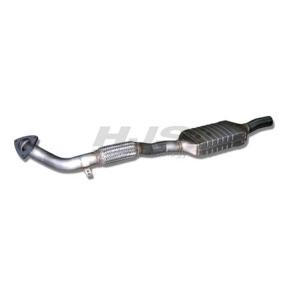 Acquista Kit di retrofit catalizzatore / filtro antiparticolato (sistema combinato) da HJS 93 14 3175 a buon mercato per soli 524,85 €