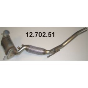 Partikelfilter (DPF) von EBERSPÄCHER günstig für 1387,06 €
