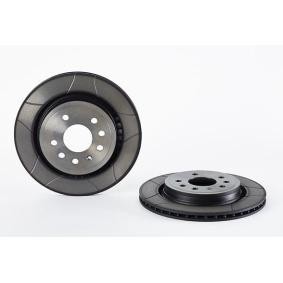Comprar Disco de freno de BREMBO 09.9505.75 a bajo precio de 71,38 €