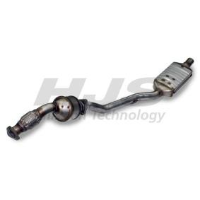 Acquista Kit di retrofit catalizzatore / filtro antiparticolato (sistema combinato) da HJS 93 11 9040 a buon mercato per soli 770,66 €