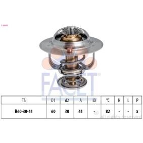 Achetez des Thermostat de chez FACET en ligne pour HILUX VIII Camion plate-forme/Châssis (_N1_) à prix modérés