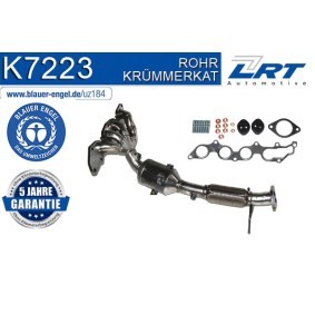 Compre Pré-catalisador da LRT K7223 a um preço baixo por 741,22 €