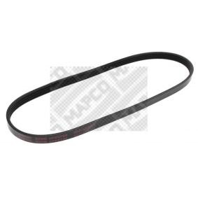 Comprar Correa trapecial poli V de MAPCO 240750 a bajo precio de 6,85 €